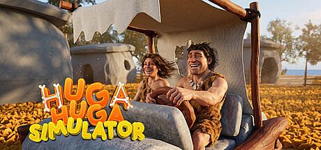 HugaHuga Simulator Game