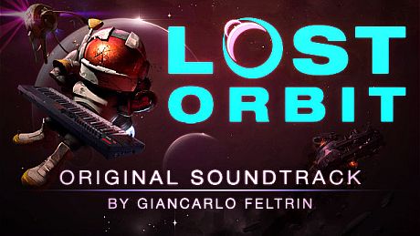 LOST ORBIT - Original Soundtrack DLC