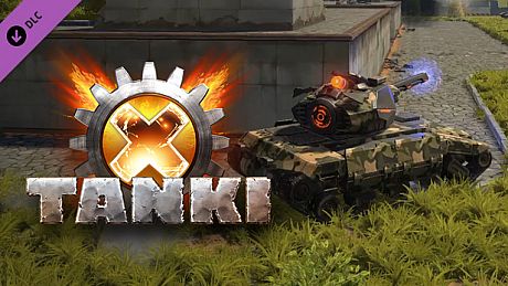 Tanki X: Antaeus Marksman DLC