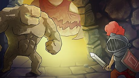 Devious Dungeon Game