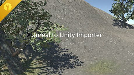 Unreal To Unity Importer Game