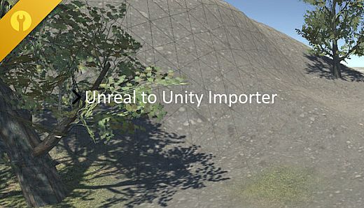 Unreal To Unity Importer
