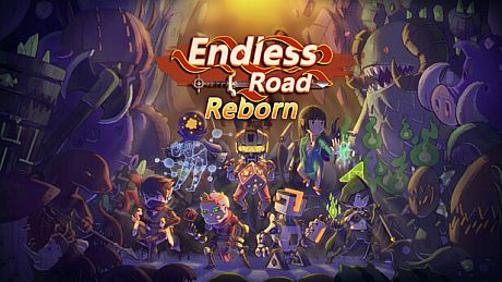 Endless Road: Reborn Game