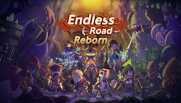 Buy Endless Road: Reborn