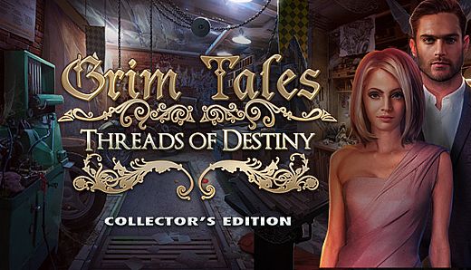Grim Tales: Threads of Destiny Collector's Edition