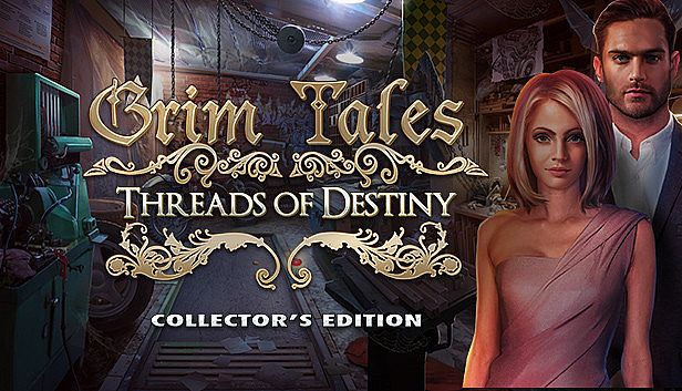 Buy Grim Tales: Threads of Destiny Collector's Edition