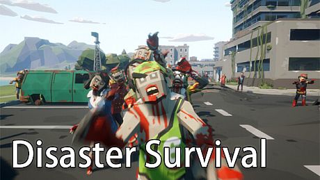 Disaster Survival Game