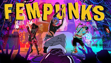 FEMPUNKS Game