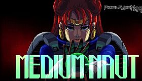 Pixel Game Maker Series MEDIUM-NAUT
