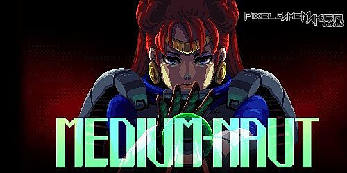 Pixel Game Maker Series MEDIUM-NAUT