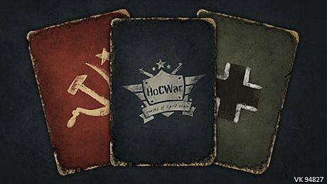HoCWar Game