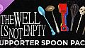 THE WELL IS NOT EMPTY - Supporter Spoon Pack