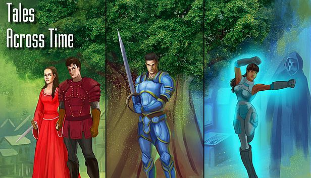 Buy Tales Across Time