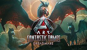 ARK Fantastic Tames - Dreadmare