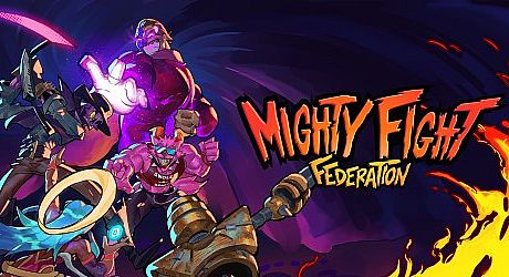 Mighty Fight Federation Game