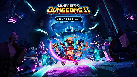 Minecraft Dungeons II Deluxe Edition Package