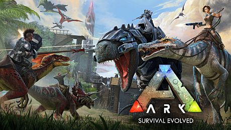 ARK: Survival Evolved Game