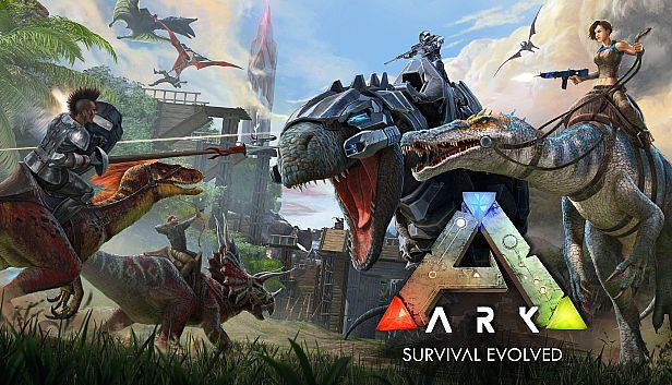 Buy ARK: Survival Evolved