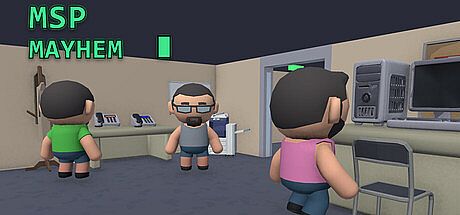 MSP Mayhem Game