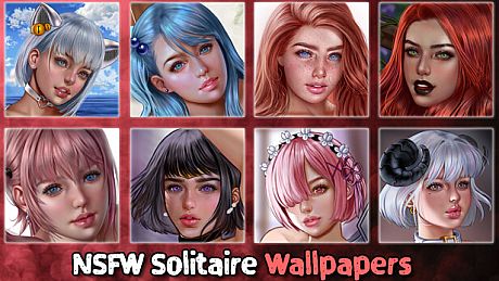 NSFW Solitaire - Wallpapers Pack DLC