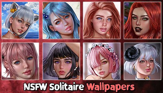 NSFW Solitaire - Wallpapers Pack