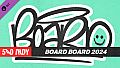 Shredders - 540INDY Board Board 2024