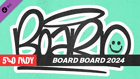Shredders - 540INDY Board Board 2024 DLC
