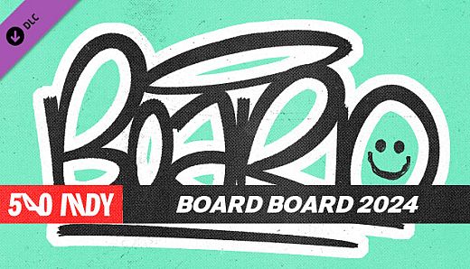 Shredders - 540INDY Board Board 2024