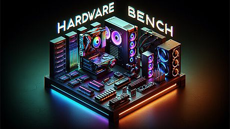 HardwareBench Game