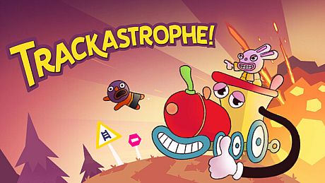 Trackastrophe! Game