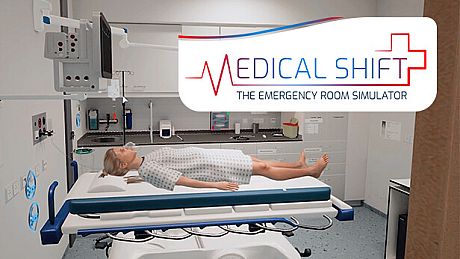 Emergency Room Simulator Game