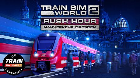 Nahverkehrsnetz Dresden - Riesa DLC
