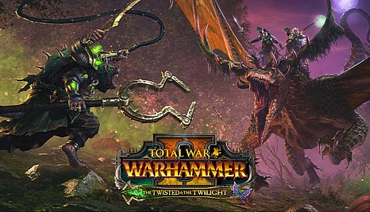 Total War: WARHAMMER II - The Twisted & The Twilight