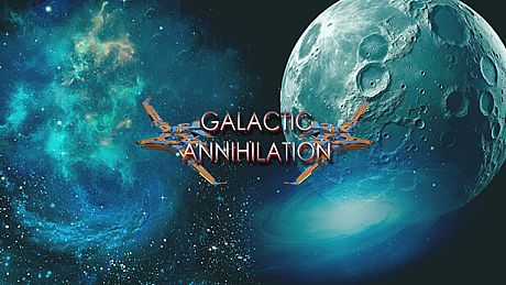 Galactic Annihilation Game