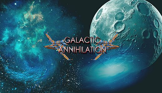 Galactic Annihilation