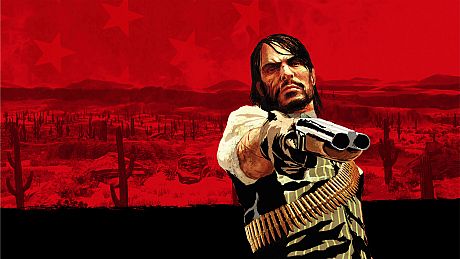 Red Dead Redemption Game