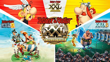 Asterix & Obelix XXL Collection