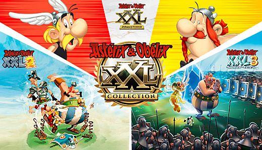 Asterix & Obelix XXL Collection