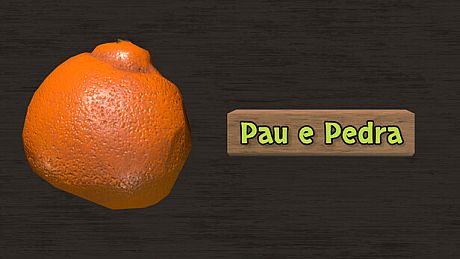 Pau e Pedra - Orange DLC