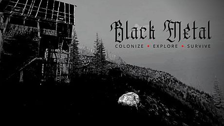 Black Metal Game