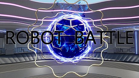 Robot Battle Game