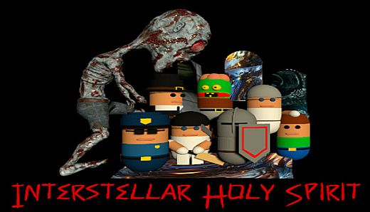 Interstellar Holy Spirit