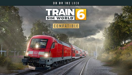 Train Sim World 6: DB BR 182