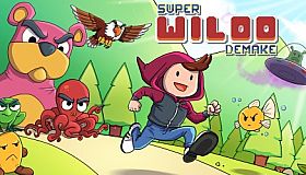 Super Wiloo Demake