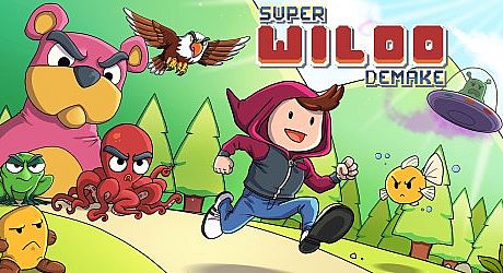 Super Wiloo Demake