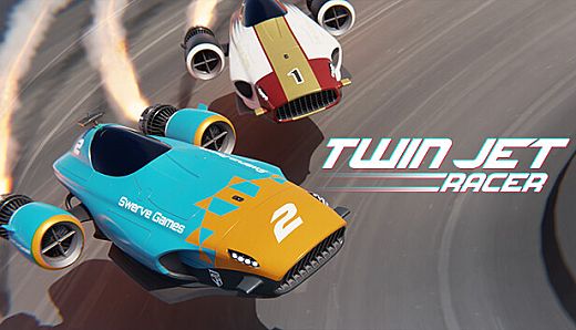 Twin Jet Racer