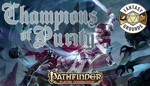 Fantasy Grounds - Pathfinder RPG - Pathfinder Companion: Champions of Purity