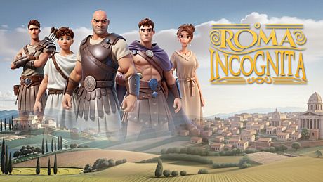 Roma Incognita Game