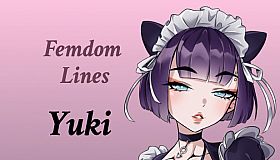 Femdom Lines: Mistress Yuki