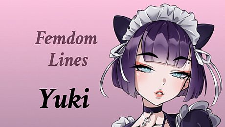 Femdom Lines: Mistress Yuki DLC